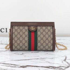Gucci Ophidia Small Shoulder Bag